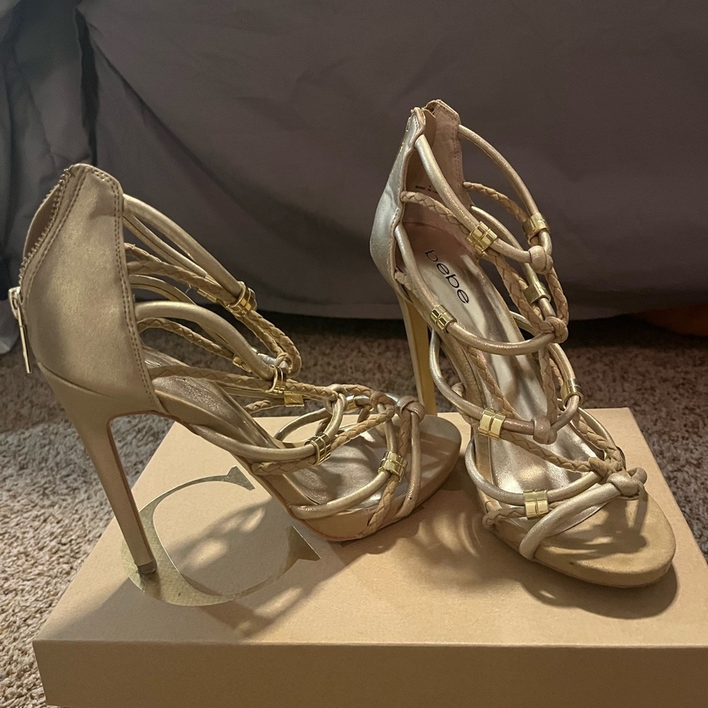 Bebe Heels